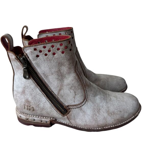 BEDSTU Lotus Bootie in Nectar Lux Size 8 - Picture 8 of 9